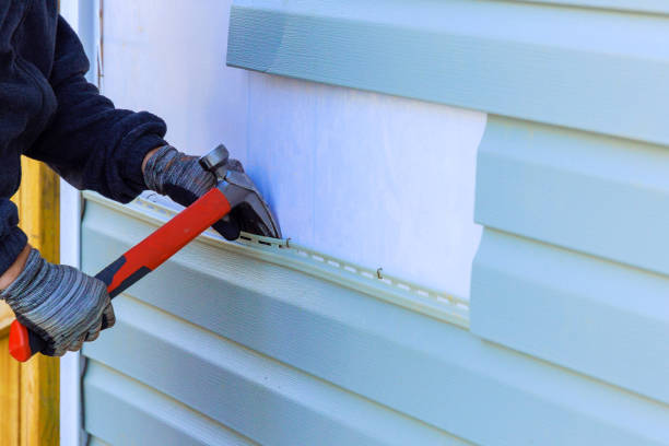 Reliable Siding Repair contractor in Tracys Landing, MD by Creative Siding